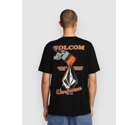 Volcom Enamel T-Shirt black Herren Gr. M