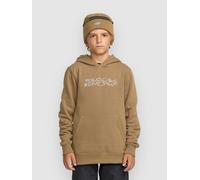 Volcom Essential Kids Hoodie bronze Jungen Gr. M