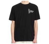 Volcom - Eternal Stoke S/S Tee - T-Shirt, Gr. S, schwarz (Black)