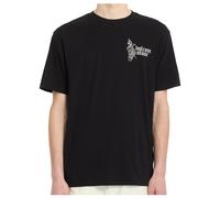 Volcom - Eternal Stoke S/S Tee - T-Shirt, Gr. XL, schwarz (Black)