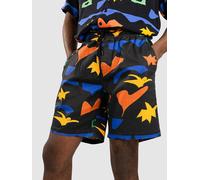 Volcom Fa Arthur Longo Ew 18 Shorts black Herren Gr. S