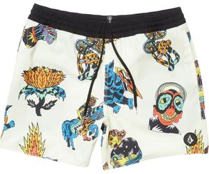 VOLCOM FA BOB MOLLEMA 16 Boardshort 2025 light beige - L