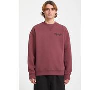 Volcom Fa Daniel Shepard Crew Sweater merlot Herren Gr. S