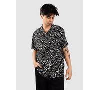Volcom Fa F Rygalski Hemd black Herren Gr. M