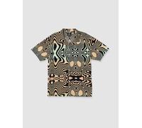 Volcom Fa F Rygalski Hemd multi Herren Gr. XL