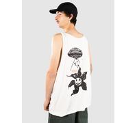 Volcom Fa F Rygalski Tank Top off white Herren Gr. M