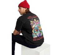 Volcom - FA JJ Villard Black - T-Shirt - Schwarz - XXL - 100% Baumwolle,Jersey Schwarz XXL