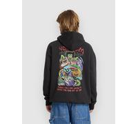 Volcom Fa JJ Villard Po Hoodie black Herren Gr. M