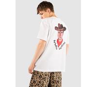 Volcom Fa Mickey Mason 2 T-Shirt white Herren Gr. S