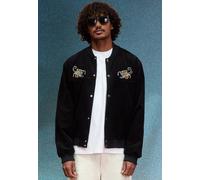 Volcom - Jacke aus Kordsamt - Herren - Fa Mickey Mason Jacket Black - Fa Mickey Mason Jacket Black für Herren aus Baumwolle - Größe L - schwarz L