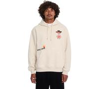 VOLCOM FA MICKEY MASON Hoodie 2026 dust heather - XL