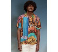 Volcom Fa Mickey Mason Hemd multi Herren Gr. S