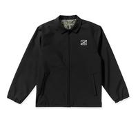 VOLCOM Fakie Reversible Jacket - Herren - Schwarz - Größe S- Modell 2026