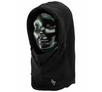 Volcom - Fleece Kapuze - Travelin Hood Thingy Black - schwarz schwarz one size