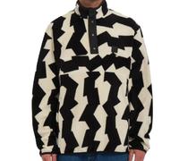 Volcom Fleece Pullover Error92 Dirty White : L