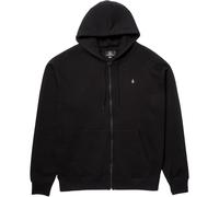 Volcom Fleece-Zip-Hoodie Single Stone M