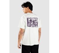 Volcom Flowatch T-Shirt cloud blue Herren Gr. XS