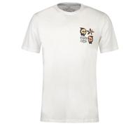 Volcom Flower Budz FTY T-Shirt off-white XL