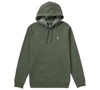 Volcom Foreman Hoodie-Fleece-Sweatshirt für Herren., Duffle Bag, Medium
