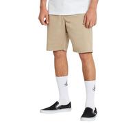 Volcom Frcikin Modern Stretch 19´´ Kurze Hose 34 Khaki