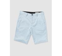 Volcom Frckn Mdn Strch 21 Shorts carolina blue Herren Gr. 32