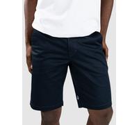 Volcom Frickin Modern 21 DARK NAVY leinenshorts