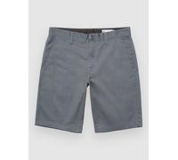 Volcom Frckn Mdn Strch 21 Shorts dark slate Herren Gr. 34