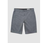 Volcom Frckn Mdn Strch 21 Shorts dark slate Herren Gr. 38