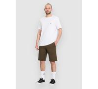 Volcom - Frickin Modern Stretch Short 21 - Shorts, Gr. XXL 54, weiß (SageLeaf)