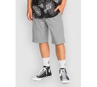 Volcom Frckn Mdn Strch 21 Shorts tower grey Herren Gr. 30