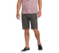 Volcom Frickin Modern Stretch 21 Shorts charcoal heather Herren Gr. 31