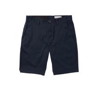 Volcom - Frickin Modern Stretch Short 21'' - Shorts, Gr. M 32, blau (DarkNavy)