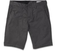 Volcom Herren-Shorts Frickin Modern Stretch 21 Charcoal Heather Gr. 30