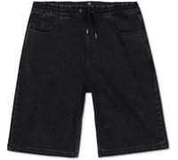 Volcom Freazy Kurze Jeans XL Blackity Black