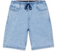 Volcom - Jeansshorts - Herren - Freazy Denim Ew Short 22 Pale Aqua - Freazy Denim Ew Short 22 Pale Aqua für Herren aus Baumwolle - Größe M Blau M