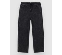 Volcom Freazy Loose EW Denim Kids Jeans blackity black Jungen Gr. XL