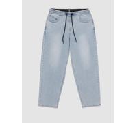 Volcom Freazy Loose Ew Jeans desert dirt indigo Herren Gr. XS