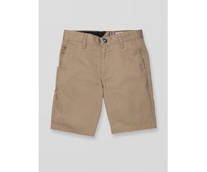 Volcom Frickin Chino Kids Shorts khaki Jungen Gr. 22
