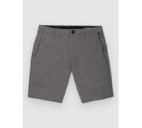 Volcom Frickin Cross Shred Static 20 Shorts charcoal heather Herren Gr. 30