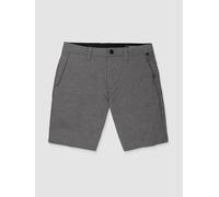 Volcom Frickin Cross Static 20´´ Kurze Hose 31 Charcoal Heather