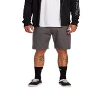 Volcom Herren Frickin Drifter Chino Walk-Shorts, 50,8 cm, Charcoal Heather-neu, 46