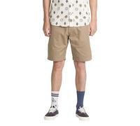 Volcom Frickin Drifter Herren-Chino Walk-Shorts, 50,8 cm, Khaki neu, 50