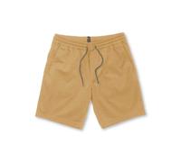 Volcom Frickin Ew Short 19" Shorts dark khaki