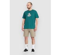 Volcom Frickin II EW 19 Shorts khaki Herren Gr. M
