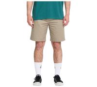 Volcom - Frickin II EW Short 19 - Shorts, Gr. M, bunt (Khaki)