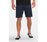 Volcom - Frickin Mdrn Stch 19 Dark Navy - Shorts - Blau - W28 - 59% Baumwolle, 39% Polyester, 2% Elastan Blau W28