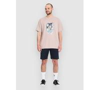 Volcom - Frickin Modern Stretch 19 - Shorts, Gr. L 48/50, blau (DarkNavy)