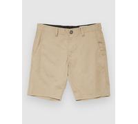 Volcom Frcikin Modern Stretch 19´´ Kurze Hose 32 Khaki