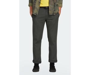 Volcom - Frickin Modern Stret Charcoal Heather - Hose - Grau - W34 / L32 - 59% Baumwolle, 39% Polyester, 2% Elastan Grau W34 / L32