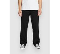 Volcom - Chinohose - Frickin Modern Stret Black für Herren aus Baumwolle - Größe 32 - schwarz schwarz 32